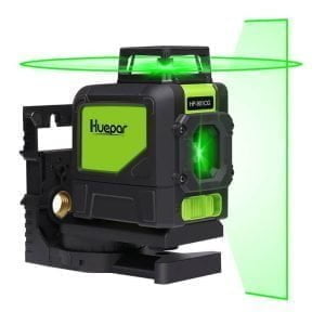 360 stopinjski ZELENI rotacijski 5 linijski laser - nivelir 28 Zeleni 360-stopinjski rotacijski 5-linijski laserski nivelir