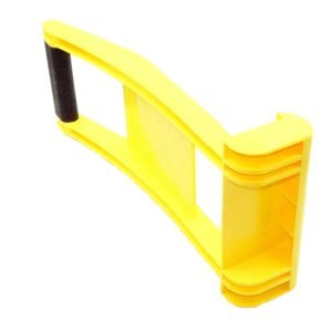 Držalo za nošenje mavčnih in OSB plošč