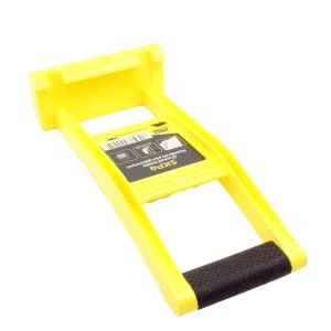 Držalo za nošenje mavčnih in OSB plošč