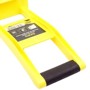 Držalo za nošenje mavčnih in OSB plošč