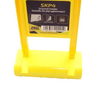 Držalo za nošenje mavčnih in OSB plošč