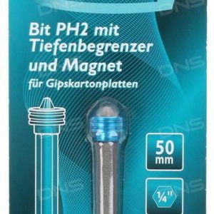 PRO magnetni distančni nastavek za vijačenje mavčnih plošč PH2 50mm