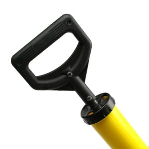 Vacuum gun for grouting stone and slabs + attachments 660mm