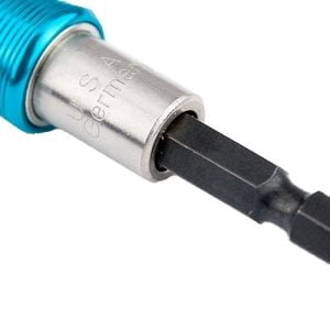 Vrhunsko magnetno držalo za vijačne nastavke