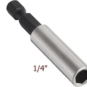 Klasični HEX magnetni nastavak za bitove 60mm