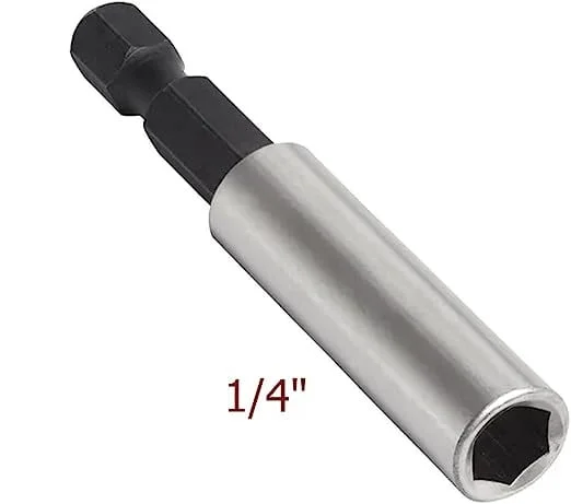 Klasični HEX magnetski držač bitova 60 mm - slika 6