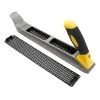 Alu blanja 300mm za gips karton + 2x rezervna ploča