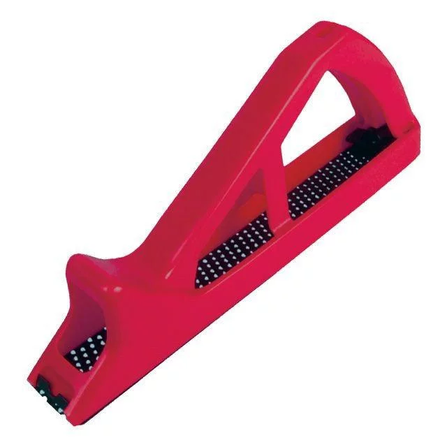Velika PVC kutna brusilica za gips ploče 250x42mm - blanja