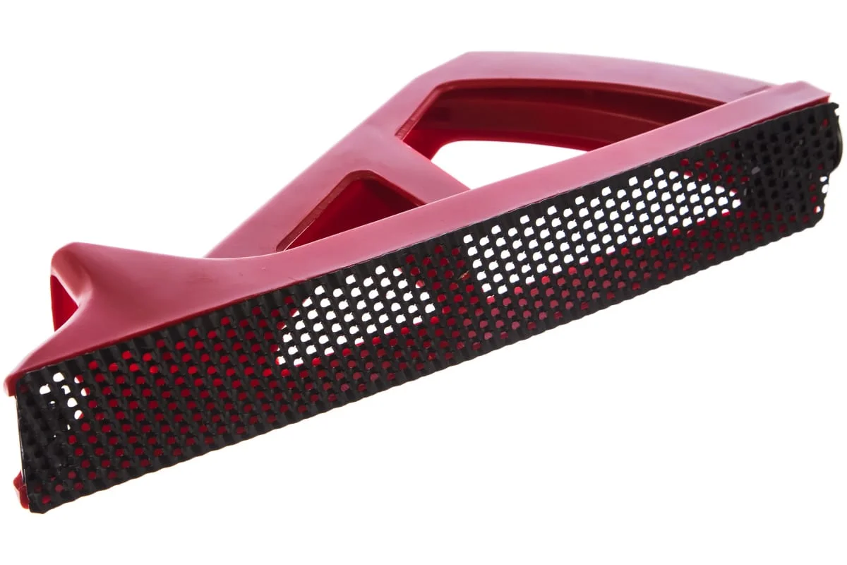 Velika PVC kutna brusilica za gipsane ploče 250x42mm - blanjalica - slika 9