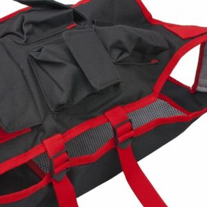 Delovni jopič univerzalen telovnik 16 Image of a product, showing its features and design