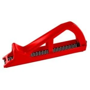 Velika PVC kutna brusilica za gips ploče 250x42mm - blanja