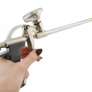 Full metal pištola za PU peno - purpen