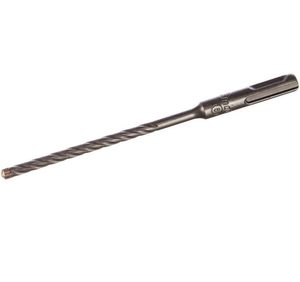 SDS+ sveder za beton 6x160 križna konica - 4 peresa