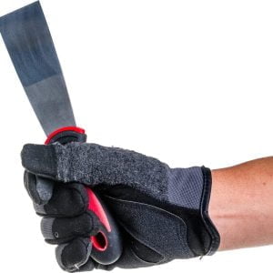 Gladilka inox 40mm pleskarska lopatica špohtl