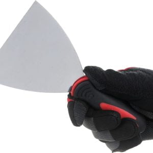 Gladilka inox 120mm pleskarska lopatica - špohtl