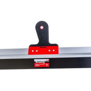 Inox široka zidarska gladilka 600mm