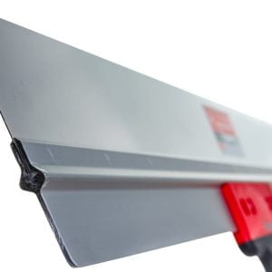 Inox široka zidarska gladilka 600mm