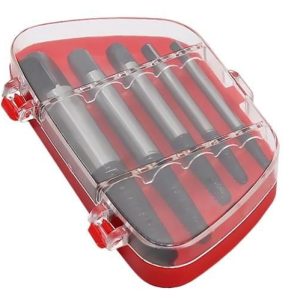 6 delni odstranjevalec poškodovanih vijakov 3-25mm