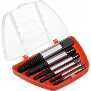 6 delni odstranjevalec poškodovanih vijakov 3-25mm