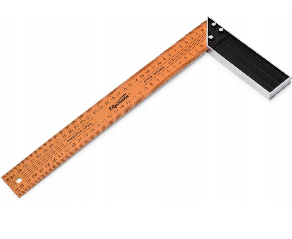 Kovinski kotnik - vinkel 500mm