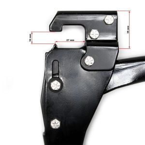 Velike klešče za spajanje profilov za predelne stene 350mm