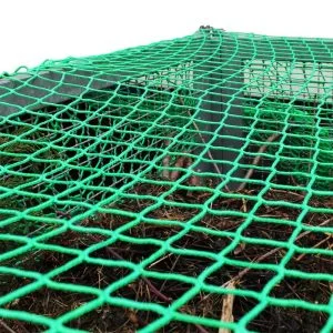 Sigurnosna mreža za kamp prikolice 2,1 x 1,25 m + vreća