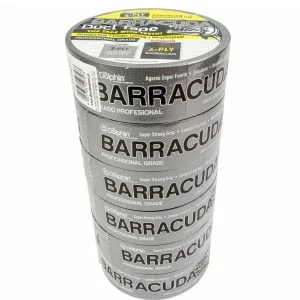 Alternativni prikaz ekstra jake ljepljive trake Baracuda 48 mm - 50 m, 4 sloja