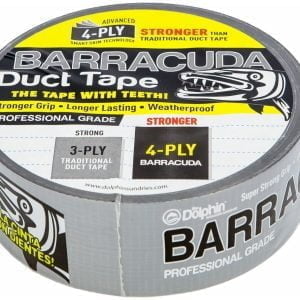 Ekstra močan duct tape Baracuda 48mm - 50m 4ply