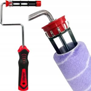 330 PRO Ročaj za pleskanje 100mm +1 valj +1 valj GRATIS 15 330 PRO Ročaj za pleskanje 100mm +1 valj +1 valj GRATIS