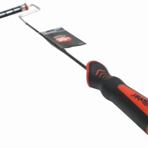 330 PRO Gibljiv ročaj za pleskanje za radiatorji 100mm +1 valj +1 valj GRATIS