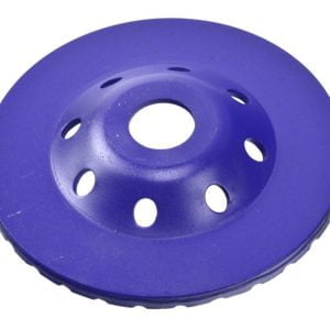 Turbo diamantna plošča za brušenje betona 125mm 11 Turbo diamantna plošča za brušenje betona 125mm