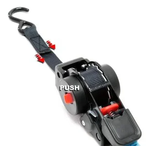 Alternative view of Avtomatski zložljiv povezovalni trak - gurtna