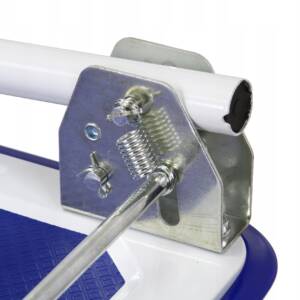 Močan zložljiv transportni voziček 150kg