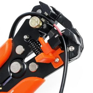 Grip klešče za kabelske kontakte