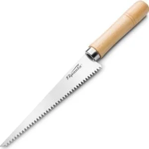 Gipskartonsäge 180mm - Holzgriff