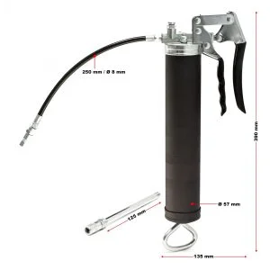 Alternative view of Ročna mazalica 500ml -gibljiva