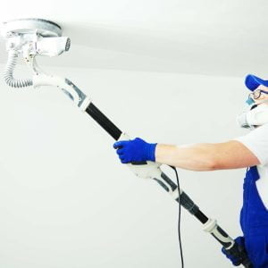 Žirafa za brušenje sten in stropov 225mm AKCIJA