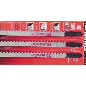 3x list žage za vbodne žage 75 x 2,5mm