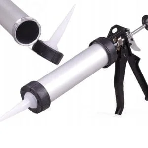 Fugirna aluminij pištola 400ml