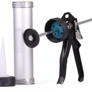 Fugirna aluminij pištola 400ml