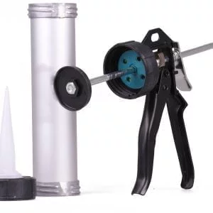 Aluminijski pištolj za fugiranje 400 ml