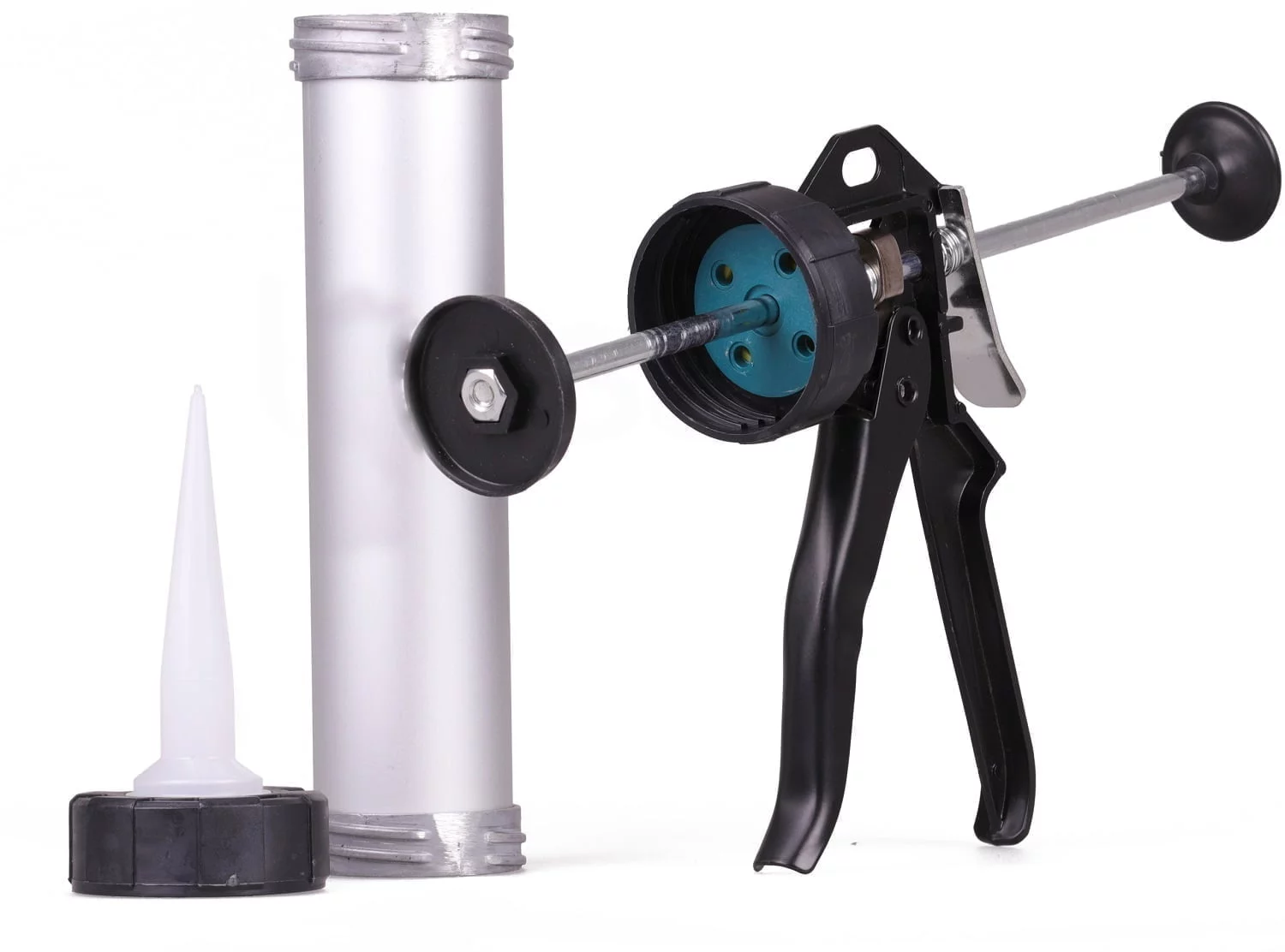 Pištolj za fugiranje aluminija 400ml - slika 3