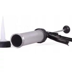Aluminijski pištolj za fugiranje 400 ml