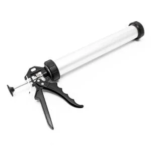 Injektionspistole aus Aluminium 600ml