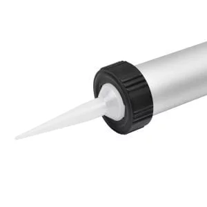 Injektionspistole aus Aluminium 600ml