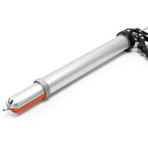 Injektionspistole aus Aluminium 600ml