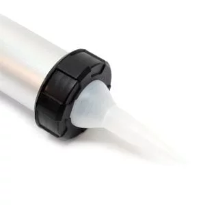 Injektionspistole aus Aluminium 600ml