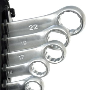 Set 12 ključev 6-22mm