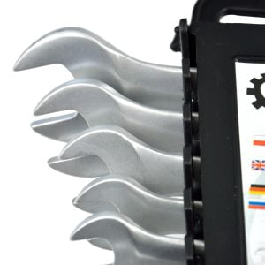 Set 12 ključev 6-22mm