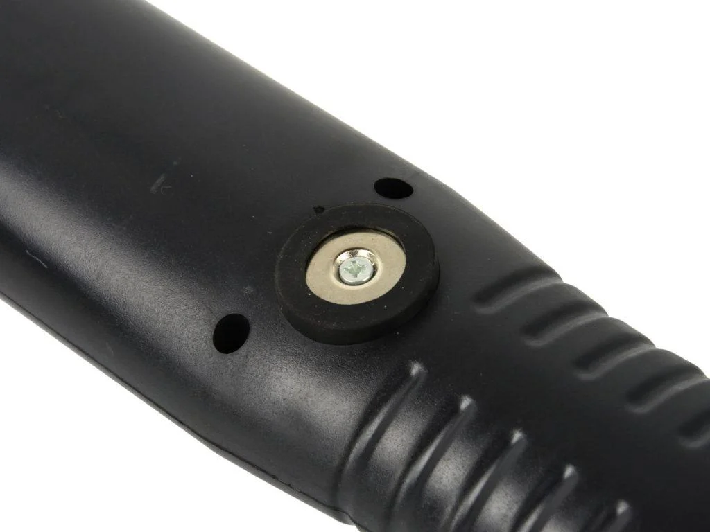 LED Akumulatorska delavniška svetilka 28+4+3 LED + avto polnilec - slika 6